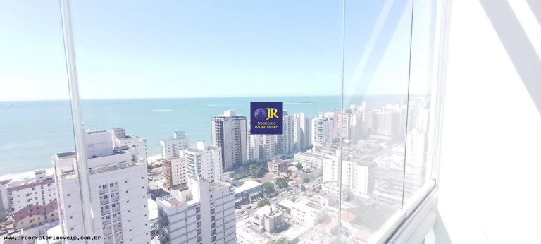 Imagem Apartamento com 3 Quartos à Venda, 160 m² em Itapuã - Vila Velha