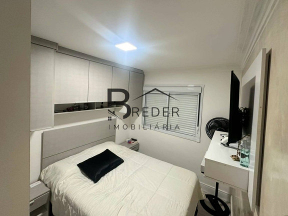 Imagem Apartamento com 2 Quartos à Venda, 47 m² em Quitauna - Osasco