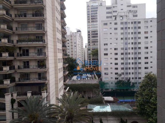 Imagem Apartamento com 3 Quartos à Venda, 110 m² em Higienópolis - São Paulo Imagem Apartamento com 3 Quartos à Venda, 110 m² em Higienópolis - São Paulo