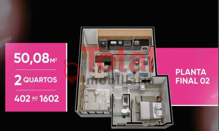 Imagem Apartamento à Venda,  em Cidade Nobre - Ipatinga