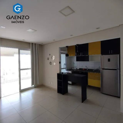 Imagem Apartamento com 2 Quartos à Venda, 57 m² em Adalgisa - Osasco
