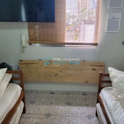 Imagem Kitnet com 1 Quarto à Venda, 30 m² em Boqueirão - Praia Grande Imagem Kitnet com 1 Quarto à Venda, 30 m² em Boqueirão - Praia Grande