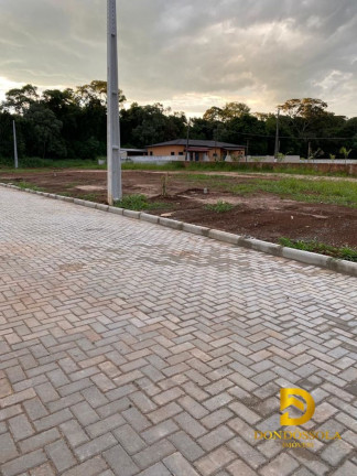 Imagem Terreno à Venda, 400 m² em Santa Cruz - Forquilhinha