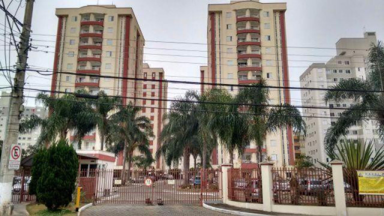 Apartamento com 3 Quartos à Venda, 58 m² em Conjunto Residencial Trinta E Um De Março - São José Dos Campos