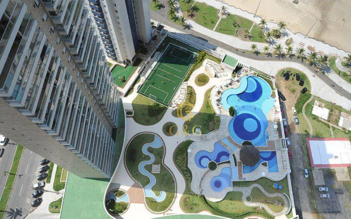 Imagem Apartamento com 3 Quartos à Venda, 93 m² em Mirim - Praia Grande