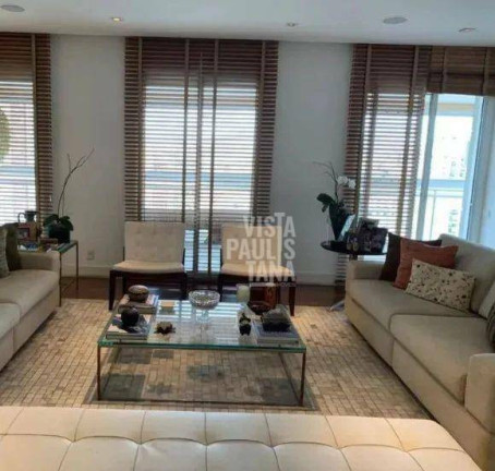 Imagem Apartamento com 3 Quartos à Venda, 275 m² em Moema - São Paulo Imagem Apartamento com 3 Quartos à Venda, 275 m² em Moema - São Paulo