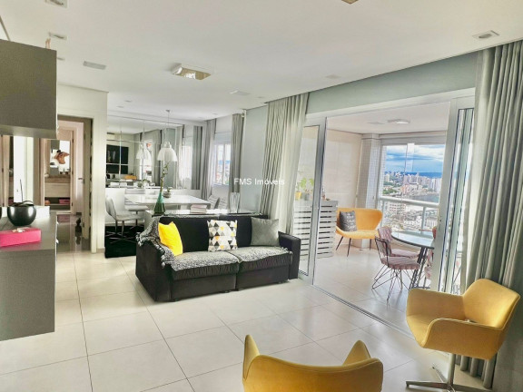 Imagem Imóvel com 3 Quartos à Venda, 90 m² em água Branca - São Paulo