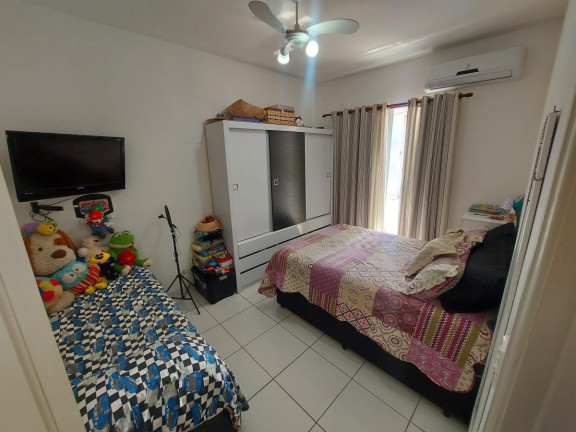 Imagem Apartamento com 1 Quarto à Venda, 40 m² em Itararé - São Vicente Imagem Apartamento com 1 Quarto à Venda, 40 m² em Itararé - São Vicente
