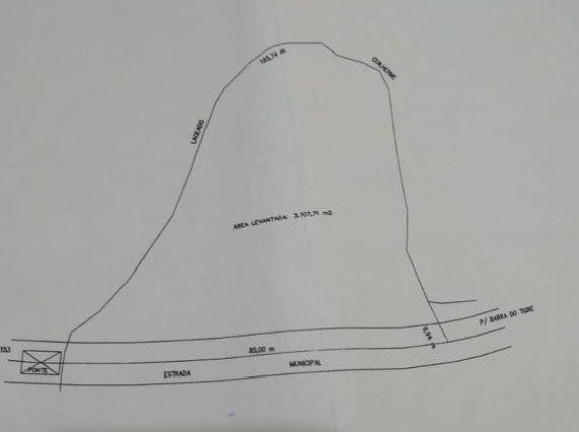 Imagem Terreno à Venda, 1.280 m² em Rural - Concórdia Imagem Terreno à Venda, 1.280 m² em Rural - Concórdia