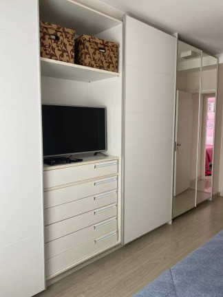 Imagem Apartamento com 3 Quartos à Venda, 110 m² em Alphaville - Santana De Parnaíba