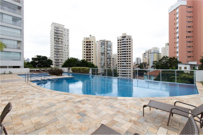 Imagem Imóvel com 2 Quartos à Venda, em Chácara Inglesa - São Paulo Imagem Imóvel com 2 Quartos à Venda, em Chácara Inglesa - São Paulo