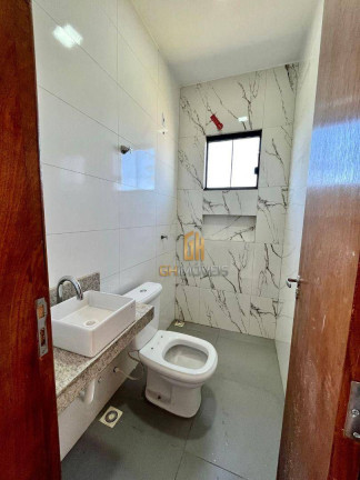 Imagem Casa com 2 Quartos à Venda, 68 m² em Cardoso Continuação - Aparecida De Goiânia Imagem Casa com 2 Quartos à Venda, 68 m² em Cardoso Continuação - Aparecida De Goiânia