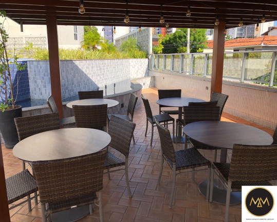Imagem Apartamento com 4 Quartos à Venda, 162 m² em Brisamar - João Pessoa