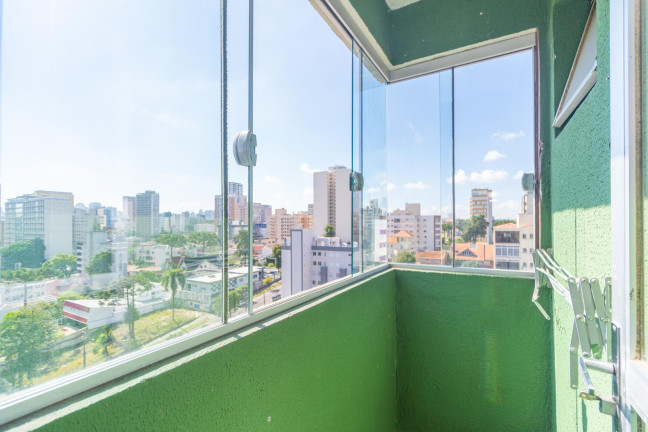 Imagem Apartamento com 1 Quarto para Alugar, 18 m² em Centro - Curitiba Imagem Apartamento com 1 Quarto para Alugar, 18 m² em Centro - Curitiba