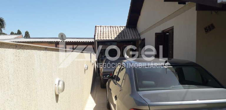 Imagem Casa com 3 Quartos à Venda, 120 m² em Scharlau - Sao Leopoldo Imagem Casa com 3 Quartos à Venda, 120 m² em Scharlau - Sao Leopoldo