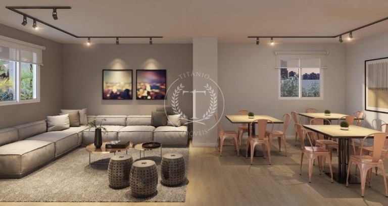 Imagem Apartamento com 2 Quartos à Venda, 51 m² em Cambuci - São Paulo