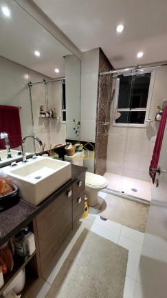 Imagem Apartamento com 3 Quartos à Venda, 93 m² em Vila Valparaíso - Santo André