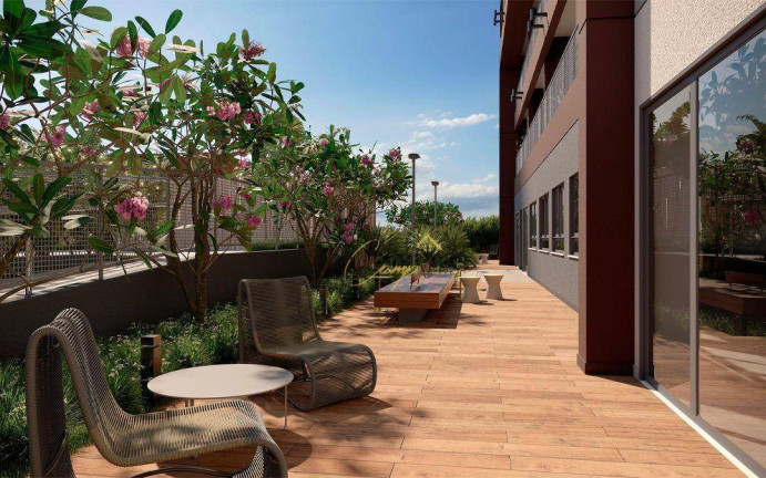 Imagem Apartamento com 1 Quarto à Venda, 36 m² em Condomínio My Way Guanabara - Campinas Imagem Apartamento com 1 Quarto à Venda, 36 m² em Condomínio My Way Guanabara - Campinas