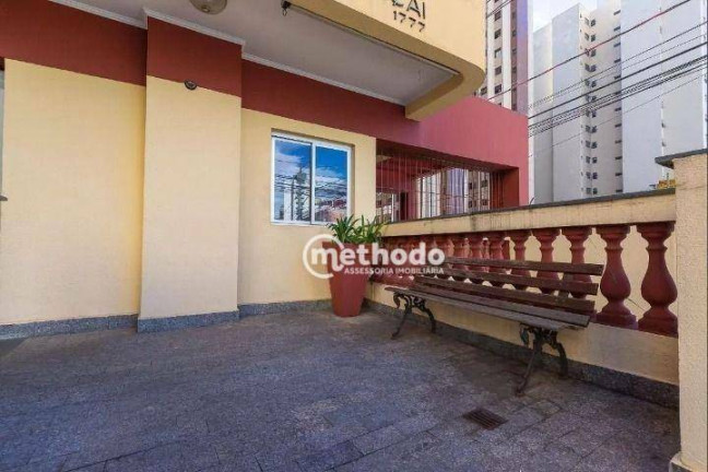 Imagem Kitnet com 1 Quarto à Venda, 40 m² em Centro - Campinas Imagem Kitnet com 1 Quarto à Venda, 40 m² em Centro - Campinas