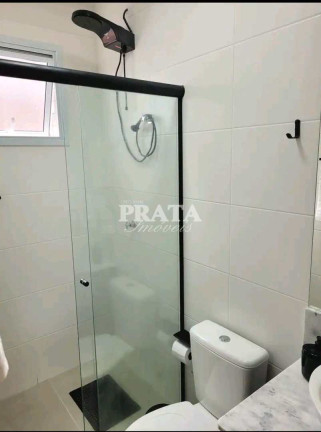 Imagem Apartamento com 1 Quarto para Alugar, 36 m² em José Menino - Santos Imagem Apartamento com 1 Quarto para Alugar, 36 m² em José Menino - Santos
