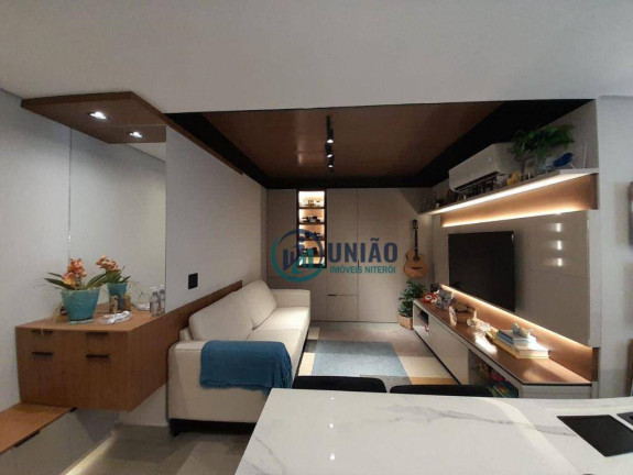 Imagem Apartamento com 2 Quartos à Venda, 84 m² em Icaraí - Niterói Imagem Apartamento com 2 Quartos à Venda, 84 m² em Icaraí - Niterói