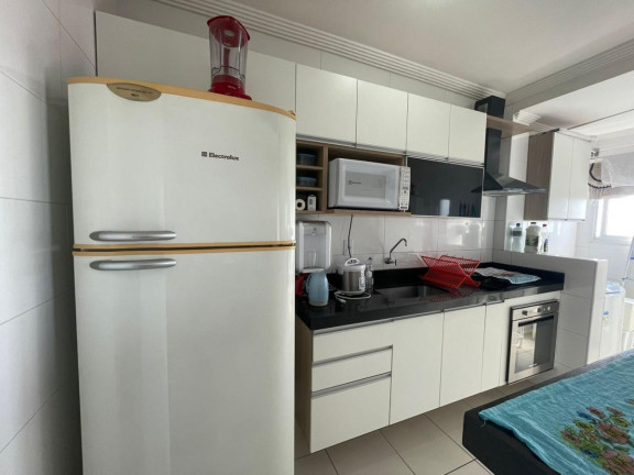 Imagem Apartamento com 2 Quartos à Venda, 70 m² em Guilhermina - Praia Grande
