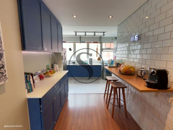 Imagem Apartamento com 3 Quartos à Venda, 150 m² em Itaim Bibi - São Paulo