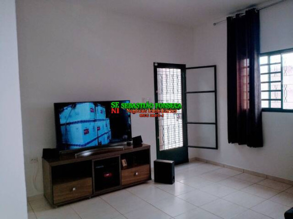 Casa com 2 Quartos à Venda, 90 m² em Residencial Juritis - São José Dos Campos