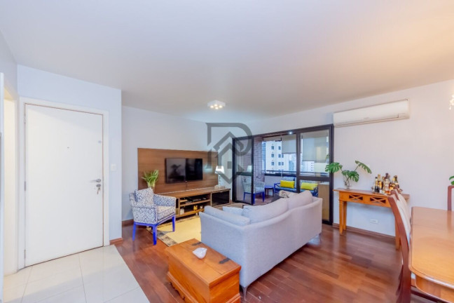 Imagem Apartamento com 3 Quartos à Venda, 123 m² em Pompeia - São Paulo