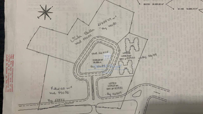 Imagem Terreno à Venda, 2.578 m² em Padre Bento - Itu Imagem Terreno à Venda, 2.578 m² em Padre Bento - Itu