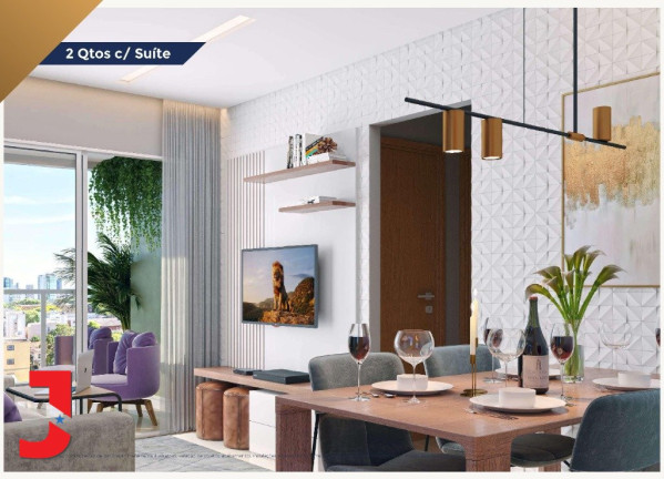 Imagem Apartamento com 3 Quartos à Venda,  em Praia De Itaparica - Vila Velha