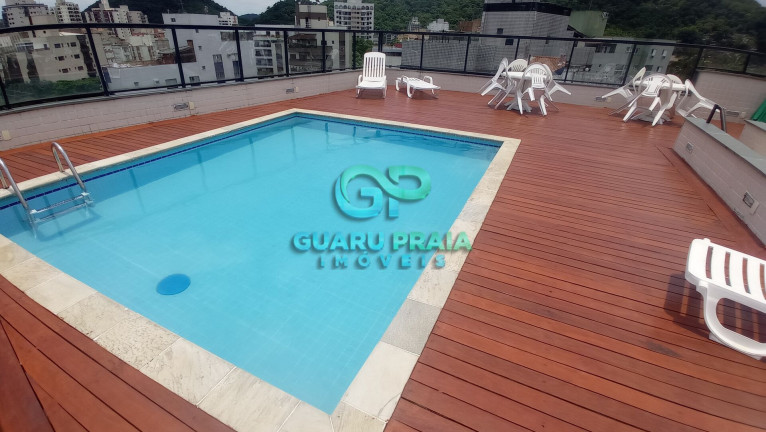 Apartamento com 2 Quartos para Alugar, 50 m² em Enseada - Guarujá