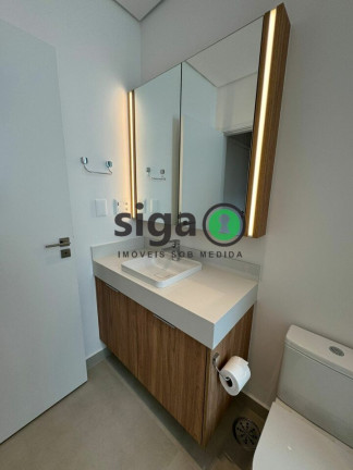 Imagem Apartamento com 3 Quartos para Alugar, 147 m² em Itaim Bibi - São Paulo Imagem Apartamento com 3 Quartos para Alugar, 147 m² em Itaim Bibi - São Paulo