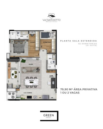 Imagem Apartamento com 2 Quartos à Venda, 63 m² em Zona 03 - Maringá Imagem Apartamento com 2 Quartos à Venda, 63 m² em Zona 03 - Maringá