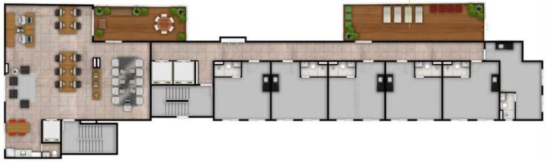 Imóvel à Venda, 121 m² em Pinheiros - São Paulo