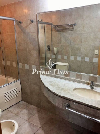 Imagem Apartamento com 1 Quarto à Venda, 28 m² em Brooklin Novo - São Paulo