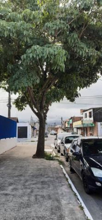 Imagem Casa com 1 Quarto à Venda, 40 m² em Anhanguera - Praia Grande Imagem Casa com 1 Quarto à Venda, 40 m² em Anhanguera - Praia Grande