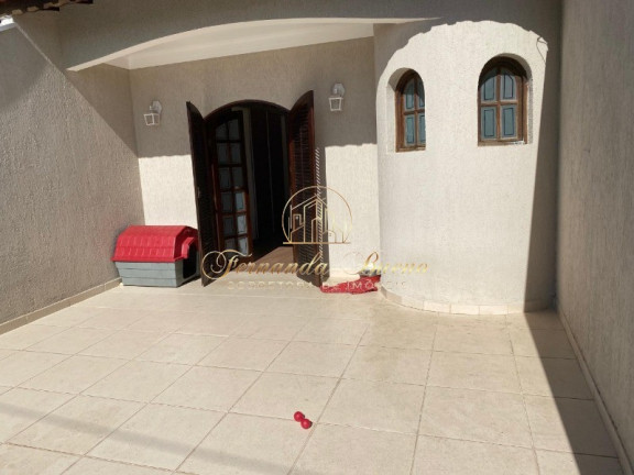Imagem Sobrado com 3 Quartos à Venda, 207 m² em Jardim Las Vegas - Santo André
