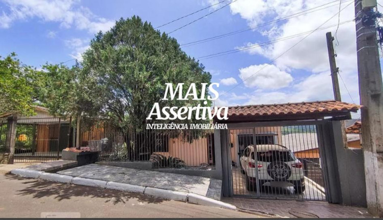 Imagem Casa com 2 Quartos à Venda, 89 m² em Roselândia - Novo Hamburgo Imagem Casa com 2 Quartos à Venda, 89 m² em Roselândia - Novo Hamburgo