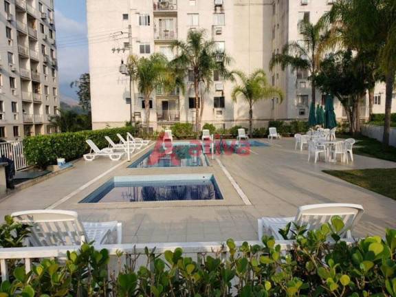 Imagem Apartamento com 2 Quartos à Venda, 52 m² em Taquara - Rio De Janeiro Imagem Apartamento com 2 Quartos à Venda, 52 m² em Taquara - Rio De Janeiro