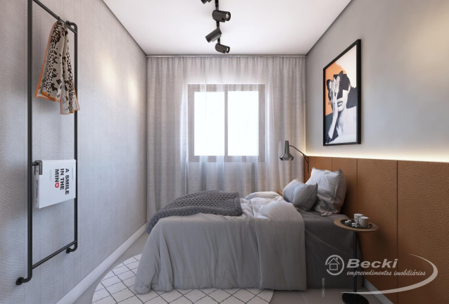 Imagem Apartamento com 1 Quarto à Venda, 65 m² em Floresta - Joinville Imagem Apartamento com 1 Quarto à Venda, 65 m² em Floresta - Joinville