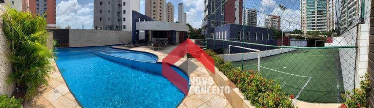 Imagem Apartamento com 3 Quartos à Venda, 243 m² em Guararapes - Fortaleza