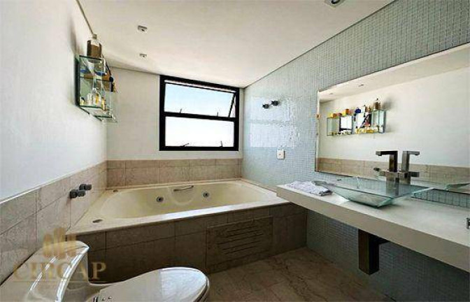 Imagem Apartamento com 4 Quartos à Venda, 374 m² em Jardim Vila Mariana - São Paulo
