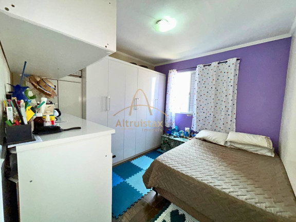 Imagem Apartamento com 2 Quartos à Venda, 56 m² em Jardim Roberto - Osasco
