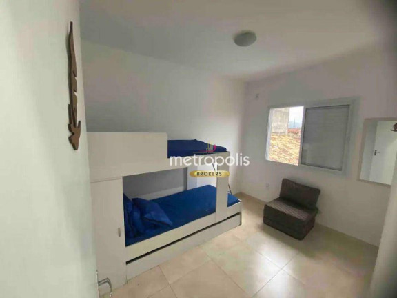 Imagem Sobrado com 2 Quartos à Venda, 62 m² em Maracanã - Praia Grande