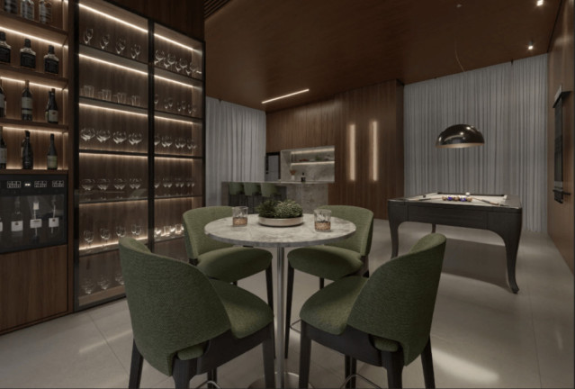 Imagem Apartamento com 3 Quartos à Venda, 122 m² em Perequê - Porto Belo