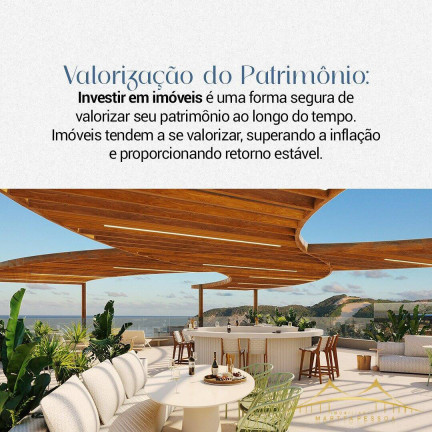 Imagem Apartamento com 1 Quarto à Venda, 27 m² em Ponta Negra - Natal