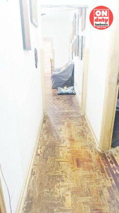 Imagem Apartamento com 3 Quartos à Venda, 96 m² em Pompéia - Santos