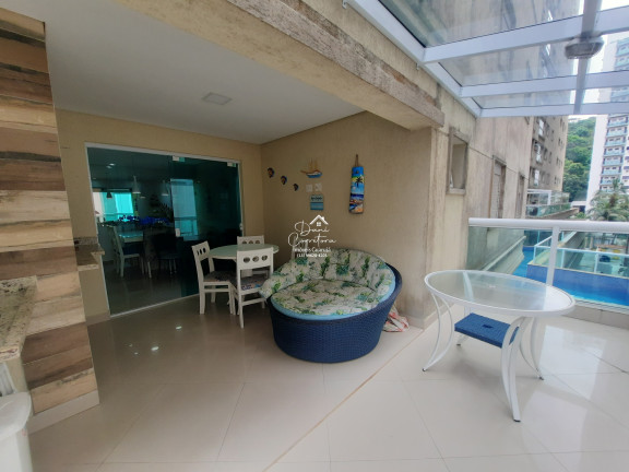 Imagem Apartamento com 3 Quartos à Venda, 114 m² em Pitangueiras - Guarujá