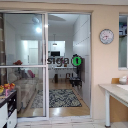 Imagem Apartamento com 3 Quartos à Venda, 82 m² em Chácara Santo Antônio - São Paulo Imagem Apartamento com 3 Quartos à Venda, 82 m² em Chácara Santo Antônio - São Paulo